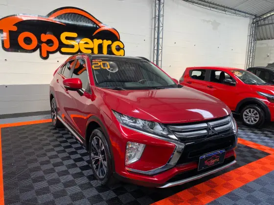 MITSUBISHI ECLIPSE CROSS 1.5 MIVEC TURBO GASOLINA HPE CVT