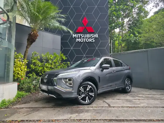 MITSUBISHI ECLIPSE CROSS 1.5 MIVEC TURBO GASOLINA HPE-S CVT