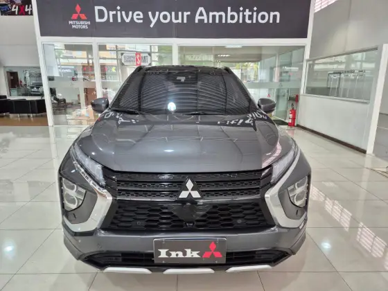 MITSUBISHI ECLIPSE CROSS 1.5 MIVEC TURBO GASOLINA HPE-S S-AWC CVT