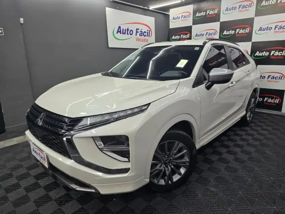 MITSUBISHI ECLIPSE CROSS 1.5 MIVEC TURBO GASOLINA RUSH CVT