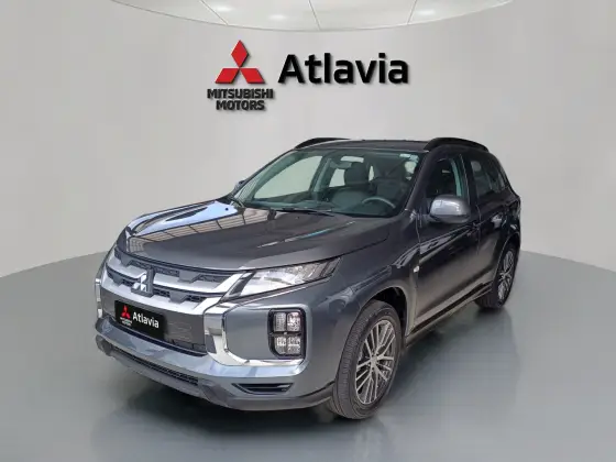 MITSUBISHI OUTLANDER SPORT 2.0 MIVEC FLEX GLS AUTOMÁTICO