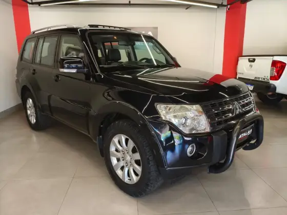 MITSUBISHI PAJERO 2.5 HD 4X4 8V TURBO INTERCOOLER DIESEL 4P MANUAL