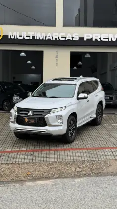 MITSUBISHI PAJERO SPORT 2.4 16V MIVEC TURBO DIESEL HPE-S AWD AUTOMÁTICO