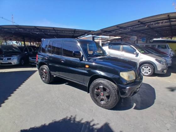 MITSUBISHI PAJERO TR4 2.0 4X4 16V 131CV GASOLINA 4P AUTOMÁTICO