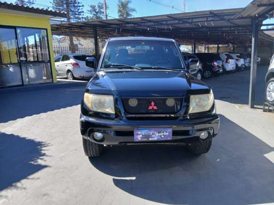 MITSUBISHI-PAJERO TR4-2.0 4X4 16V 131CV GASOLINA 4P AUTOMÁTICO MITSUBISHI-PAJERO TR4-2004
