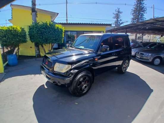 MITSUBISHI-PAJERO TR4-2.0 4X4 16V 131CV GASOLINA 4P AUTOMÁTICO MITSUBISHI-PAJERO TR4-2004