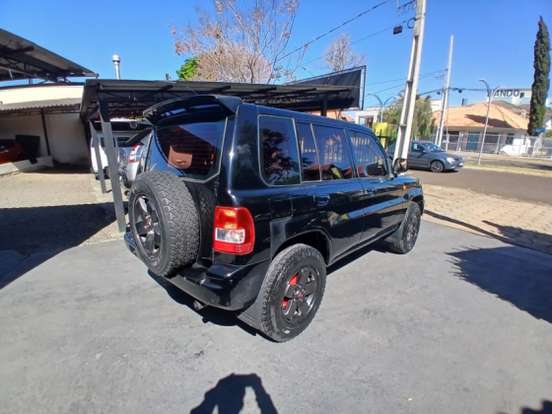 MITSUBISHI-PAJERO TR4-2004
