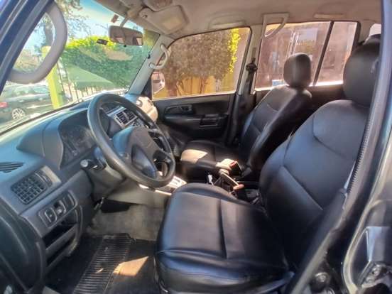 MITSUBISHI-PAJERO TR4-2.0 4X4 16V 131CV GASOLINA 4P AUTOMÁTICO MITSUBISHI-PAJERO TR4-2004