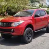 MITSUBISHI L200 TRITON 2.4 16V TURBO DIESEL SPORT HPE CD 4P 4X4 AUTOMÁTICO MITSUBISHI L200 TRITON 2.4 16V TURBO DIESEL SPORT HPE CD 4P 4X4 AUTOMÁTICO