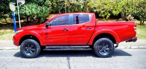 MITSUBISHI-L200 TRITON-2016