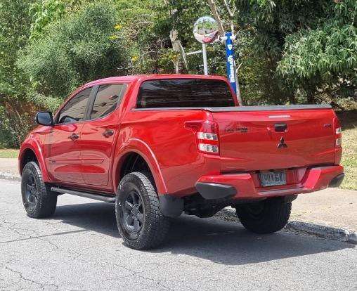 MITSUBISHI-L200 TRITON-2016