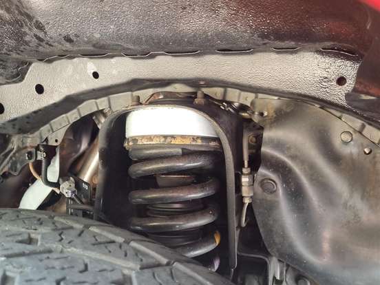 MITSUBISHI-L200 TRITON-2.4 16V TURBO DIESEL SPORT HPE CD 4P 4X4 AUTOMÁTICO MITSUBISHI-L200 TRITON-2016
