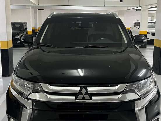 MITSUBISHI-OUTLANDER-2.2 4X4 16V DIESEL 4P AUTOMÁTICO MITSUBISHI-OUTLANDER-2018