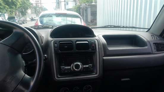 MITSUBISHI-PAJERO TR4-2013
