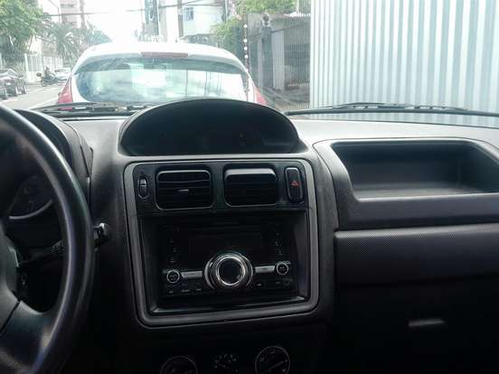 MITSUBISHI-PAJERO TR4-2.0 4X2 16V 140CV FLEX 4P MANUAL MITSUBISHI-PAJERO TR4-2013