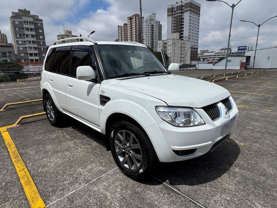MITSUBISHI-PAJERO TR4-2.0 4X2 16V 140CV FLEX 4P AUTOMÁTICO MITSUBISHI-PAJERO TR4-2012