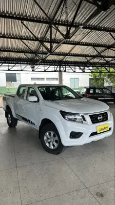 NISSAN FRONTIER 2.3 16V TURBO DIESEL S CD 4X4 MANUAL NISSAN FRONTIER 2.3 16V TURBO DIESEL S CD 4X4 MANUAL