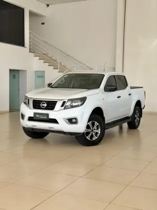 NISSAN FRONTIER 2.3 16V TURBO DIESEL S CD 4X4 MANUAL