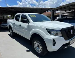 NISSAN FRONTIER 2.3 16V TURBO DIESEL S CD 4X4 MANUAL NISSAN FRONTIER 2.3 16V TURBO DIESEL S CD 4X4 MANUAL