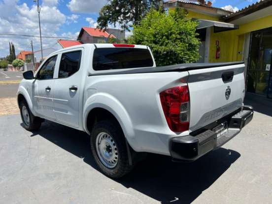 NISSAN-FRONTIER-2.3 16V TURBO DIESEL S CD 4X4 MANUAL NISSAN-FRONTIER-2022