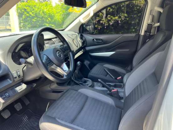 NISSAN-FRONTIER-2.3 16V TURBO DIESEL S CD 4X4 MANUAL NISSAN-FRONTIER-2022