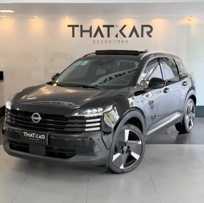 NISSAN KICKS 1.0  TURBO FLEX PLATINUM DCT
