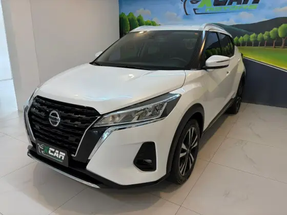 NISSAN KICKS 1.6 16V FLEXSTART ADVANCE XTRONIC