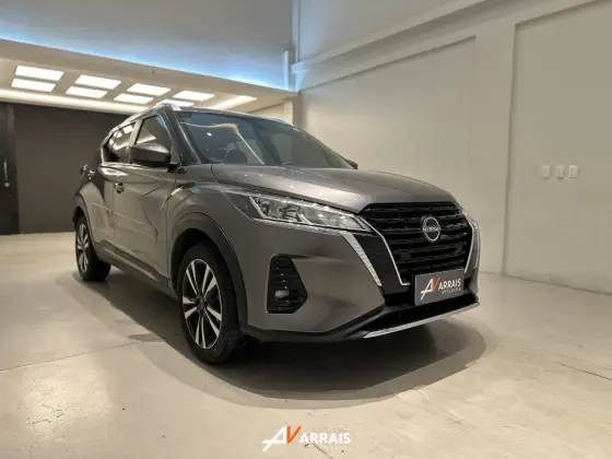 NISSAN KICKS 1.6 16V FLEXSTART ADVANCE XTRONIC