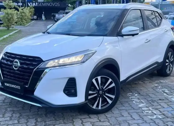 NISSAN KICKS 1.6 16V FLEXSTART EXCLUSIVE XTRONIC