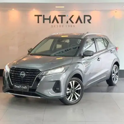 NISSAN KICKS 1.6 16V FLEXSTART EXCLUSIVE XTRONIC