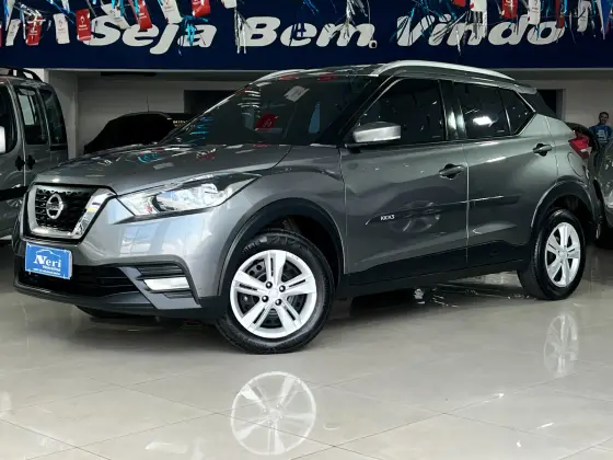 NISSAN KICKS 1.6 16V FLEXSTART S DIRECT 4P XTRONIC NISSAN KICKS 1.6 16V FLEXSTART S DIRECT 4P XTRONIC