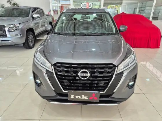 NISSAN KICKS 1.6 16V FLEXSTART SENSE XTRONIC NISSAN KICKS 1.6 16V FLEXSTART SENSE XTRONIC
