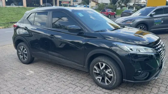 NISSAN KICKS 1.6 16V FLEXSTART SENSE XTRONIC