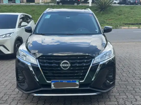 NISSAN-KICKS-1.6 16V FLEXSTART SENSE XTRONIC NISSAN-KICKS-2023
