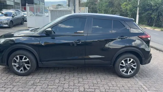 NISSAN KICKS 1.6 16V FLEXSTART SENSE XTRONIC NISSAN KICKS 1.6 16V FLEXSTART SENSE XTRONIC