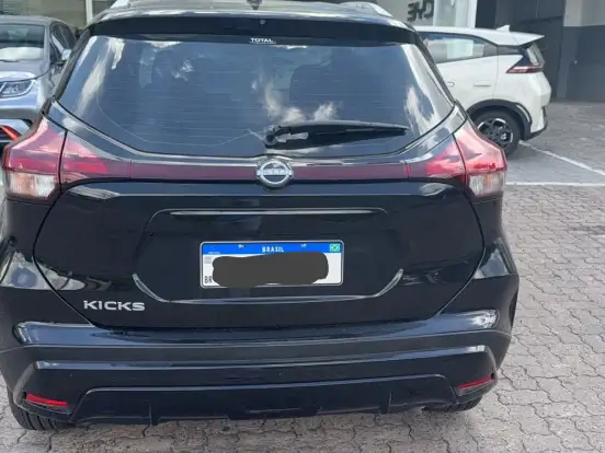 NISSAN-KICKS-1.6 16V FLEXSTART SENSE XTRONIC NISSAN-KICKS-2023