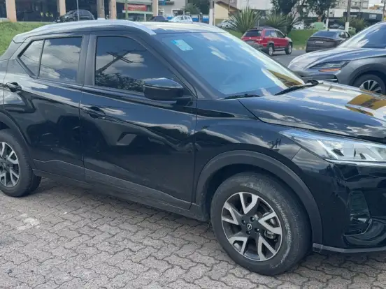 NISSAN-KICKS-1.6 16V FLEXSTART SENSE XTRONIC NISSAN-KICKS-2023
