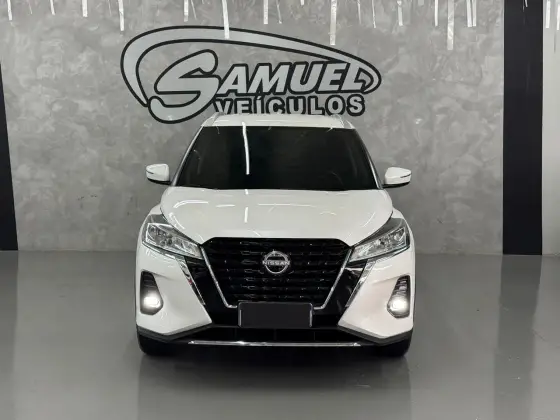 NISSAN KICKS 1.6 16V FLEXSTART SENSE XTRONIC