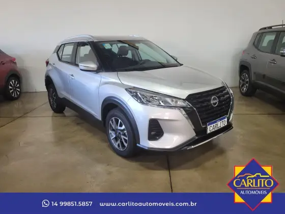 NISSAN KICKS 1.6 16V FLEXSTART SENSE XTRONIC