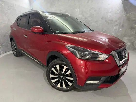 NISSAN KICKS 1.6 16V FLEXSTART SL 4P XTRONIC NISSAN KICKS 1.6 16V FLEXSTART SL 4P XTRONIC