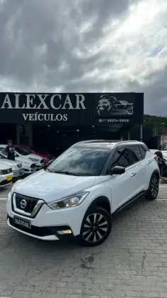 NISSAN KICKS 1.6 16V FLEXSTART SL 4P XTRONIC NISSAN KICKS 1.6 16V FLEXSTART SL 4P XTRONIC