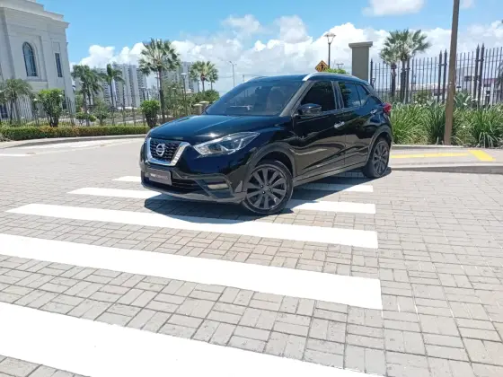 NISSAN KICKS 1.6 16V FLEXSTART SL 4P XTRONIC NISSAN KICKS 1.6 16V FLEXSTART SL 4P XTRONIC