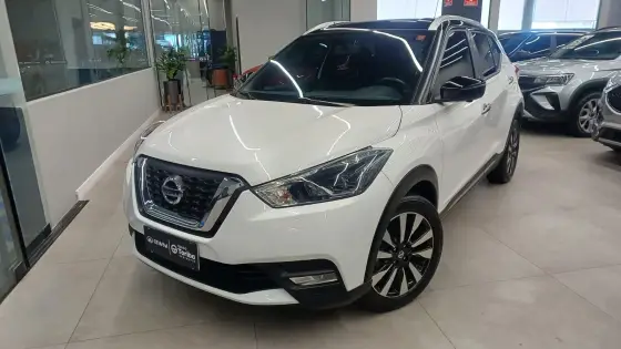 NISSAN KICKS 1.6 16V FLEXSTART SL 4P XTRONIC