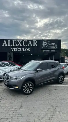 NISSAN KICKS 1.6 16V FLEXSTART SV 4P XTRONIC