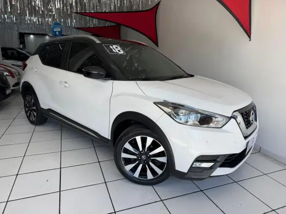 NISSAN KICKS 1.6 16V FLEXSTART SV 4P XTRONIC
