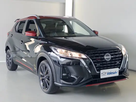 NISSAN KICKS 1.6 16V FLEXSTART XPLAY XTRONIC