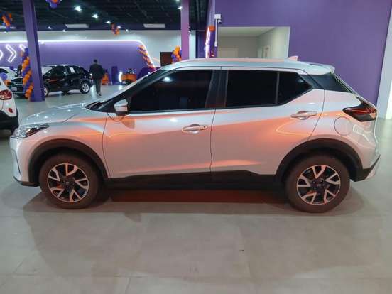 NISSAN-KICKS-1.6 16V FLEXSTART SENSE XTRONIC NISSAN-KICKS-2024