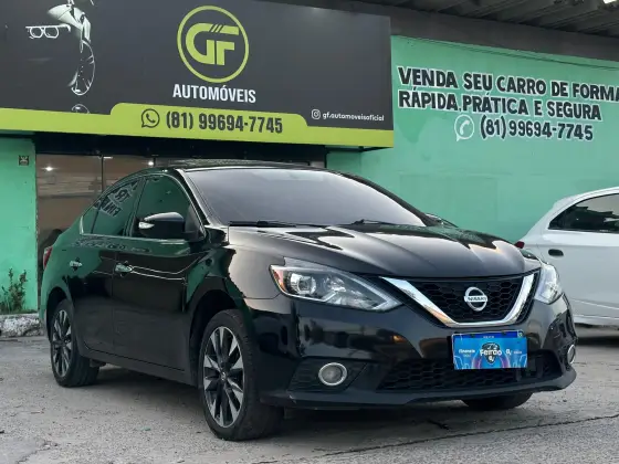 NISSAN SENTRA 2.0 SL 16V FLEXSTART 4P AUTOMÁTICO