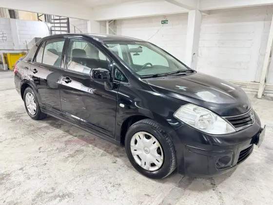NISSAN TIIDA 1.8 SEDAN 16V FLEX 4P MANUAL