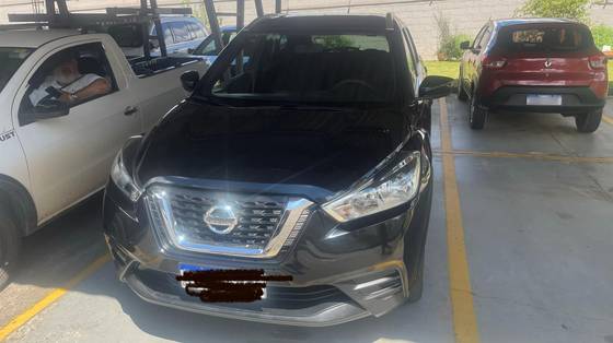 NISSAN KICKS 1.6 16V FLEXSTART S DIRECT 4P XTRONIC